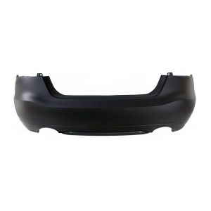 NISSAN(DATSUN) MAXIMA REAR BUMPER COVER PRIMED (WO/SENSOR) (S MLD) **CAPA** OEM#850224RA0H 2016-2018 PL#NI1100307C