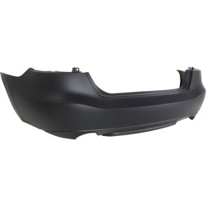 NISSAN(DATSUN) MAXIMA REAR BUMPER COVER PRIMED (WO/SENSOR) (S MLD) **CAPA** OEM#850224RA0H 2016-2018 PL#NI1100307C