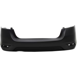 NISSAN(DATSUN) SENTRA REAR BUMPER COVER PRIMED (SR)**CAPA** OEM#850223YU4J 2016-2019 PL#NI1100313C