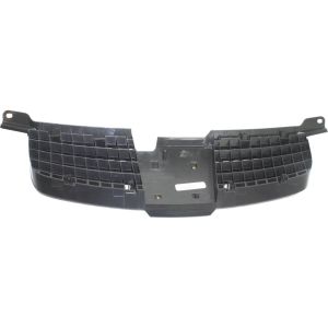 NISSAN(DATSUN) SENTRA GRILLE SILVER/BLK-SILVER (BASE/S) OEM#620706Z500 2004-2005 PL#NI1200214