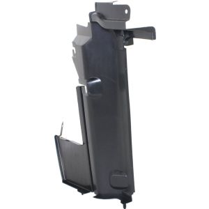 NISSAN(DATSUN) VERSA SEDAN AIR GUIDE (Rad Support) RIGHT (Passenger Side) OEM#62822EL000 2007-2011 PL#NI1225177