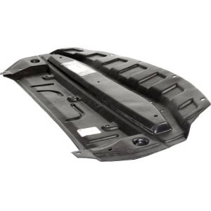 NISSAN(DATSUN) SENTRA FRONT SPLASH SHIELD (ENG UNDER CVR)(2.0L) **CAPA** OEM#75892ET000 2007-2012 PL#NI1228109C