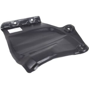 NISSAN(DATSUN) MURANO FRONT SIDE SPLASH SHIELD LEFT (Driver Side) (ENG UNDER CVR)**CAPA** OEM#648391AA0A 2009-2014 PL#NI1228130C