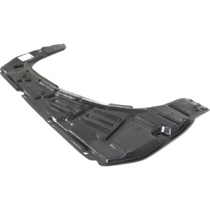 NISSAN(DATSUN) VERSA HATCHBACK FRONT SPLASH SHIELD (ENG UNDER CVR) **CAPA** OEM#75892EL000 2007-2012 PL#NI1228132C