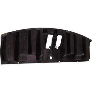 NISSAN(DATSUN) ROGUE HYBRID FRONT BUMPER AIR SHIELD LOWER (PLASTIC)(FWD) OEM#626604BC0A 2017-2020 PL#NI1228168