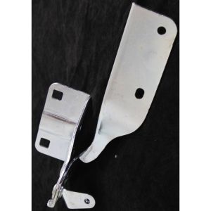 NISSAN(DATSUN) ROGUE SELECT (OLD) HOOD HINGE LEFT (Driver Side) OEM#65401JM00A 2014-2015 PL#NI1236134