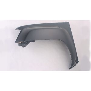 NISSAN(DATSUN) XTERRA FENDER LEFT (Driver Side) **CAPA** OEM#FCA01ZL0EA 2005-2015 PL#NI1240183C
