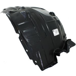 NISSAN(DATSUN) 370Z CONV FENDER LINER LEFT (Driver Side) (RR SECTION) OEM#638431EA0A 2010-2020 PL#NI1248122