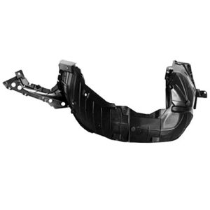 NISSAN(DATSUN) MAXIMA FENDER LINER LEFT (Driver Side)**CAPA** OEM#638434RA1D 2016-2023 PL#NI1248154C