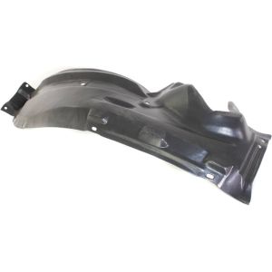 NISSAN(DATSUN) MURANO FENDER LINER RIGHT (Passenger Side) (RR SECTION) OEM#63842CA000 2003-2007 PL#NI1249109