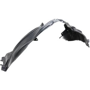 NISSAN(DATSUN) JUKE FENDER LINER RIGHT (Passenger Side) (EXC NISMO/NISMO RS) **CAPA** OEM#638423YW0A 2015-2016 PL#NI1249140C