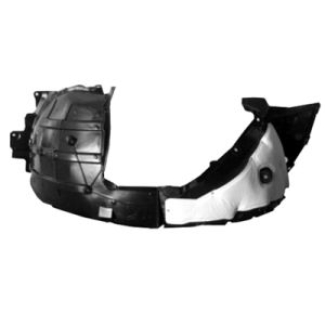 NISSAN(DATSUN) PATHFINDER FENDER LINER RIGHT (Passenger Side) **CAPA** OEM#638403JA0A 2013-2014 PL#NI1249160C