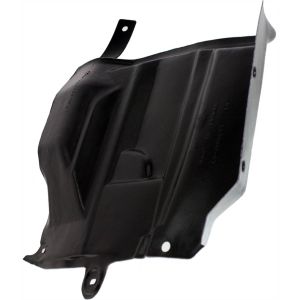 NISSAN(DATSUN) MAXIMA FRONT SPLASH SHIELD COVER LEFT (Driver Side) OEM#648399N00A 2009-2015 PL#NI1250141