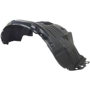 NISSAN(DATSUN) FRONTIER FENDER LINER RIGHT (Passenger Side) (2.5L) OEM#63840ZS00A 2005-2019 PL#NI1251128