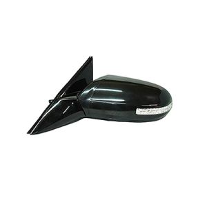 NISSAN(DATSUN) MAXIMA DOOR MIRROR LEFT (Driver Side) PWR/HTD/SIGNAL/MEMORY (WO/AUTO DIMMING) OEM#963029N81A-PFM 2009-2015 PL#NI1320213