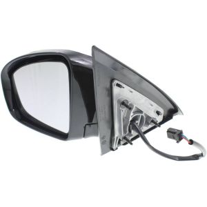 NISSAN(DATSUN) PATHFINDER HYBRID DOOR MIRROR LEFT (Driver Side) PWR/N-HTD OEM#963023KA9A-PFM 2014 PL#NI1320242