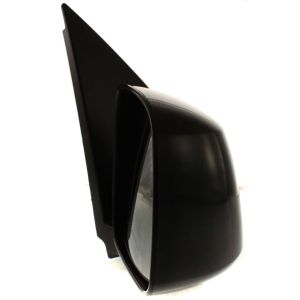 NISSAN(DATSUN) PATHFINDER DOOR MIRROR RIGHT (Passenger Side) PWR (SE MDL )(SMOOTH BLK) OEM#96301EA18E 2005-2012 PL#NI1321168