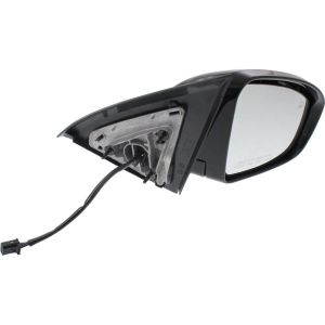 NISSAN(DATSUN) PATHFINDER HYBRID DOOR MIRROR RIGHT (Passenger Side) POWER/HEATED OEM#963013KA9B-PFM 2014 PL#NI1321251