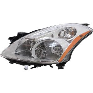 NISSAN(DATSUN) ALTIMA HYBRID HEAD LAMP ASSEMBLY LEFT (Driver Side) (HALOGEN) OEM#26060ZX00A 2010-2011 PL#NI2502190