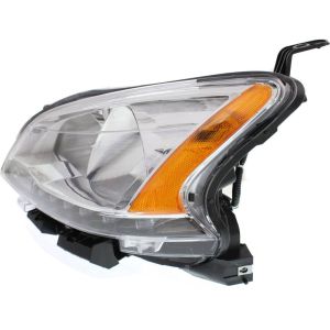 NISSAN(DATSUN) SENTRA HEAD LAMP ASSEMBLY LEFT (Driver Side) (HALOGEN) OEM#260603SG2A 2013-2015 PL#NI2502216