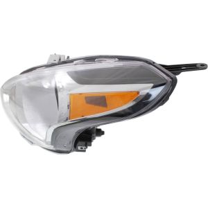 NISSAN(DATSUN) VERSA SEDAN HEAD LAMP ASSEMBLY LEFT (Driver Side) **CAPA** OEM#260609KK0A 2015-2019 PL#NI2502230C