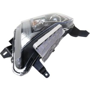 NISSAN(DATSUN) PATHFINDER HEAD LAMP ASSEMBLY LEFT (Driver Side) (HALOGEN)**CAPA** OEM#260609PF9A 2017-2020 PL#NI2502252C