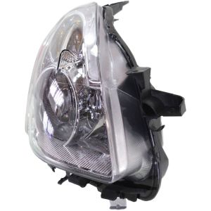 NISSAN(DATSUN) ALTIMA SEDAN HEAD LAMP ASSEMBLY RIGHT (Passenger Side) (HALOGEN) OEM#26010ZX00A 2010-2012 PL#NI2503190