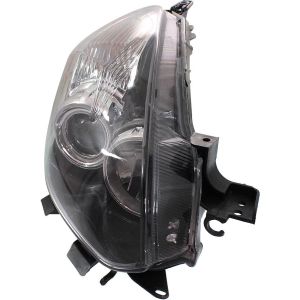 NISSAN(DATSUN) ALTIMA COUPE HEAD LAMP ASSEMBLY RIGHT (Passenger Side) (HALOGEN)**CAPA** OEM#26010ZX10B 2010-2013 PL#NI2503191C