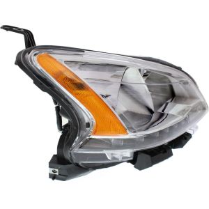 NISSAN(DATSUN) SENTRA HEAD LAMP ASSEMBLY RIGHT (Passenger Side) (HALOGEN) OEM#260103SG2A 2013-2015 PL#NI2503216