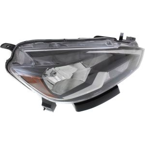 NISSAN(DATSUN) SENTRA HEAD LAMP ASSEMBLY RIGHT (Passenger Side) (HALOGEN)**CAPA** OEM#260103YU0A 2016-2019 PL#NI2503244C