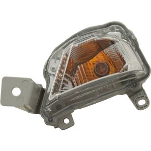 NISSAN(DATSUN) ALTIMA SEDAN SIGNAL LAMP ASSEMBLY LEFT (Driver Side)**CAPA** OEM#261356CA0A 2019-2022 PL#NI2530121C