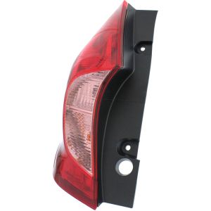 NISSAN(DATSUN) VERSA NOTE HATCHBACK TAIL LAMP ASSEMBLY LEFT (Driver Side) **CAPA** OEM#265553WC0A 2014-2019 PL#NI2800200C