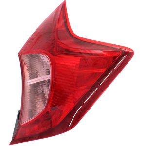 NISSAN(DATSUN) VERSA NOTE HATCHBACK TAIL LAMP ASSEMBLY RIGHT (Passenger Side) **CAPA** OEM#265503WC0A 2014-2019 PL#NI2801200C