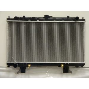 NISSAN(DATSUN) SENTRA RADIATOR 2.0L/L4 OEM#214104Z200 2000-2001 PL#NI3010133