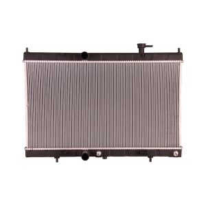 NISSAN(DATSUN) ROGUE (2.5L) RADIATOR OEM#214604BA0A 2014-2020 PL#NI3010231