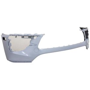 PORSCHE MACAN FRONT BUMPER COVER PRIMED (WO/SENSOR)(BASE/GTS)(S WO/SPORT DESIGN PKG) OEM#95B807217PG2X 2019-2021 PL#PO1000238