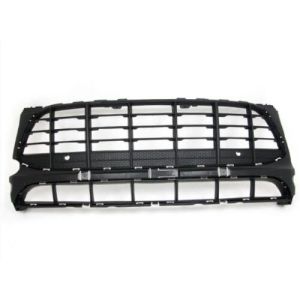 PORSCHE MACAN FRONT BUMPER CENTER GRILLE (BASE MDL WO/SPORT) OEM#95B807683H1E0 2015-2018 PL#PO1036108