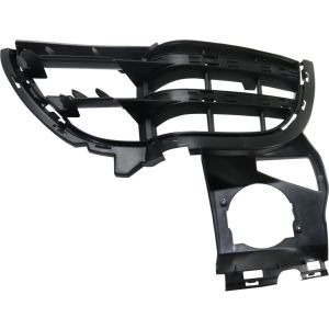 PORSCHE CAYENNE FOG LAMP COVER LEFT (Driver Side) TXT (BASE/PLATINUM/S)(GAS) OEM#95850568100 2011-2014 PL#PO1038107