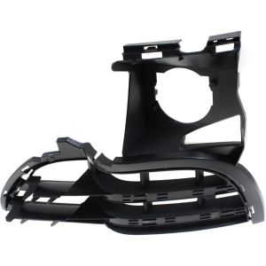 PORSCHE CAYENNE FOG LAMP COVER RIGHT (Passenger Side) TXT (BASE/PLATINUM/S)(GAS) OEM#95850568200 2011-2014 PL#PO1039107