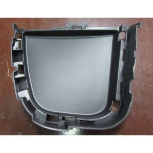 PORSCHE MACAN FOG LAMP COVER INNER RIGHT (Passenger Side) (BASE/S WO/SPORT) OEM#95B1213341E0 2015-2018 PL#PO1039114