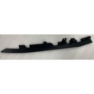 PORSCHE MACAN FRONT BUMPER COVER UPPER SUPPORT LEFT (Driver Side) OEM#95B807165 2019-2021 PL#PO1042103