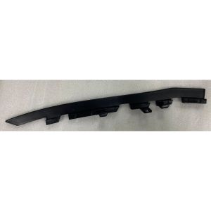PORSCHE MACAN FRONT BUMPER COVER UPPER SUPPORT RIGHT (Passenger Side) OEM#95B807166 2019-2021 PL#PO1043103