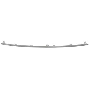 PORSCHE CAYENNE GRILLE GARNISH CENTER SILVER (BASE/S WO/SPORT) OEM#9Y0807179AM7U 2019-2023 PL#PO1044101