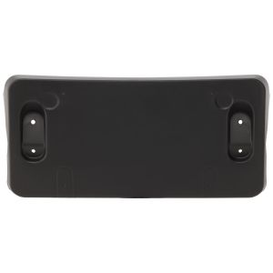 PORSCHE MACAN FRONT LICENSE PLATE BRACKET (BASE/S W/SPORT)(GTS) OEM#95B807287AH1E0 2019-2021 PL#PO1068104