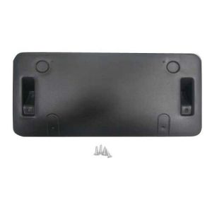PORSCHE MACAN FRONT LICENSE PLATE BRACKET (TURBO) OEM#95B807287AC1E0 2020-2021 PL#PO1068105