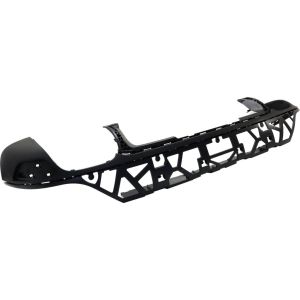 PORSCHE CAYENNE  REAR BUMPER SPOILER TXT-BLACK OEM#958505521009B9 2011-2014 PL#PO1193102
