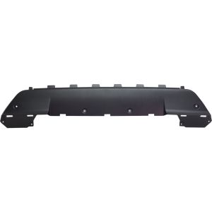PORSCHE CAYENNE FRONT SPLASH SHIELD (ENG UNDER CVR) OEM#955504901009B9 2008-2010 PL#PO1228100