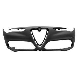 ALFA ROMEO STELVIO FRONT BUMPER COVER W/ SENSORS W/O WASHERS (OE) (OEM ORIGINAL) OEM#68393952AA 2018-2022 PL#REMB11381