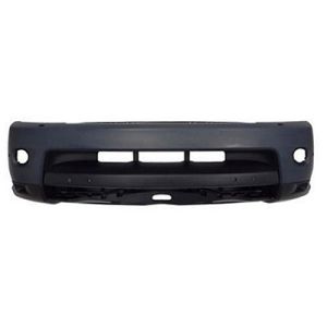 LAND ROVER RANGE ROVER SPORT FRONT BUMPER COVER PRIMED (W/CAMERA)(WO/A.BIOGRAPHY) OEM#LR015075 2010-2013 PL#RO1000137