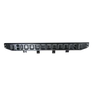 LAND ROVER DISCOVERY SPORT RADIATOR SUPPORT LOWER OEM#LR060346 2015-2019 PL#RO1225105
